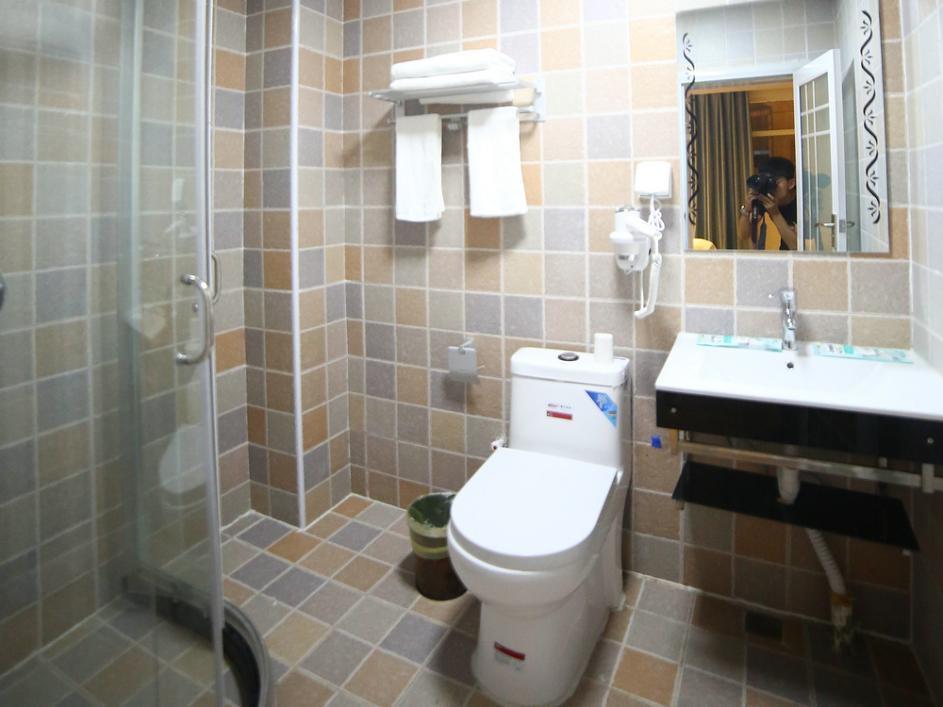 Luoyang Heartland International Youth Hostel Екстер'єр фото