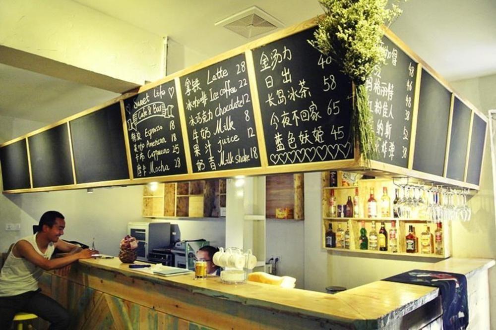 Luoyang Heartland International Youth Hostel Екстер'єр фото