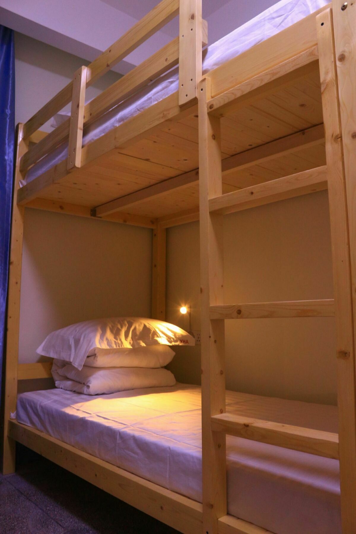 Luoyang Heartland International Youth Hostel Екстер'єр фото