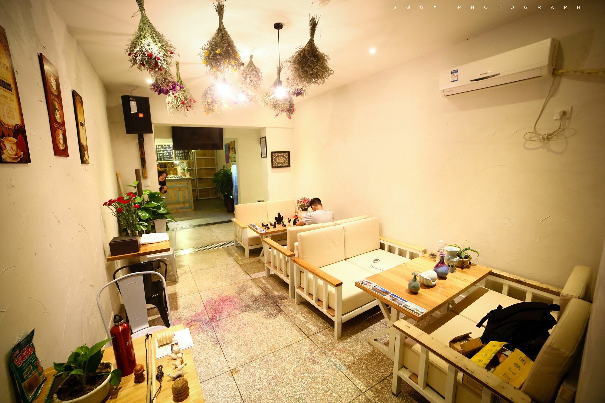 Luoyang Heartland International Youth Hostel Екстер'єр фото