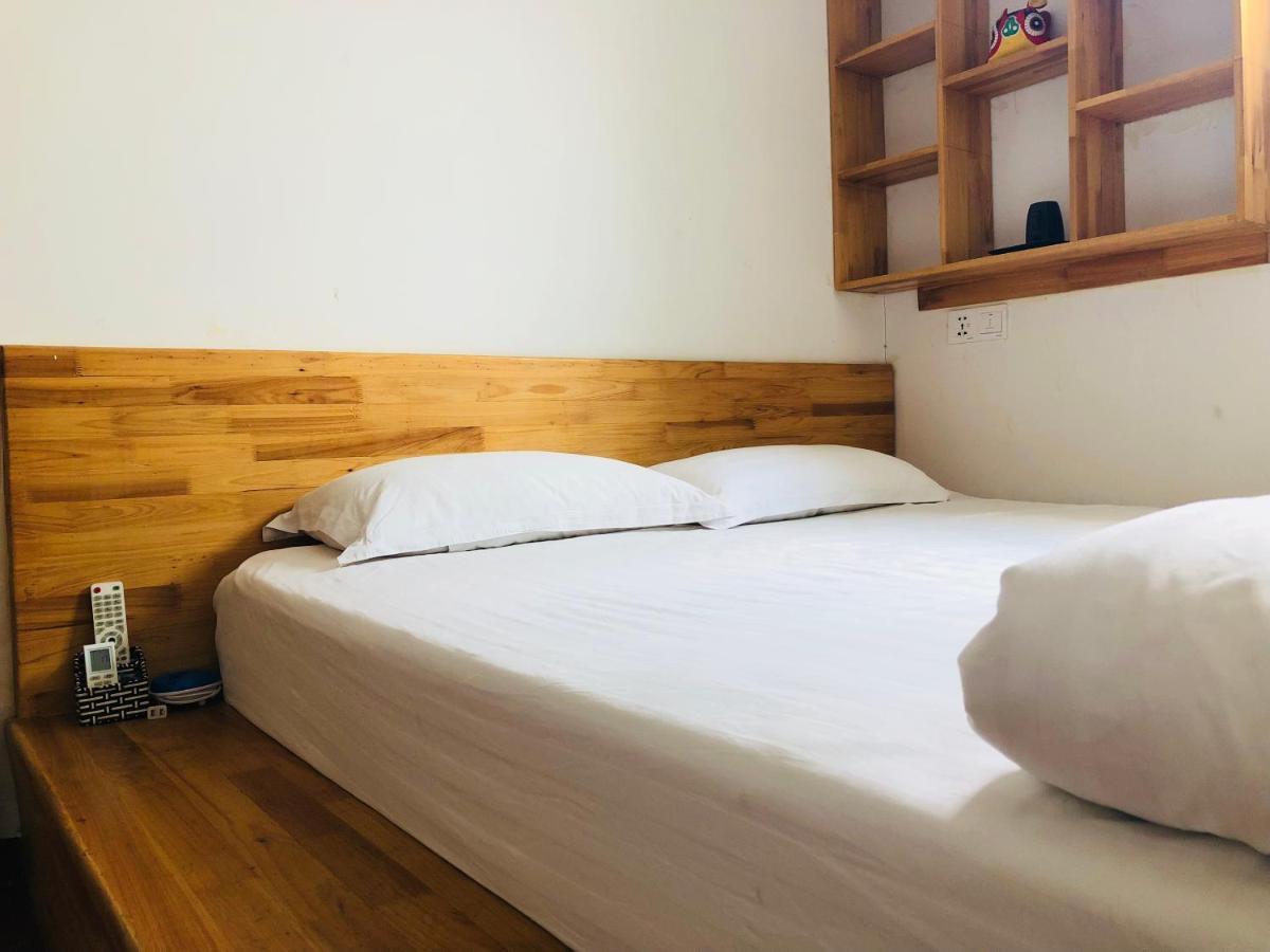 Luoyang Heartland International Youth Hostel Екстер'єр фото