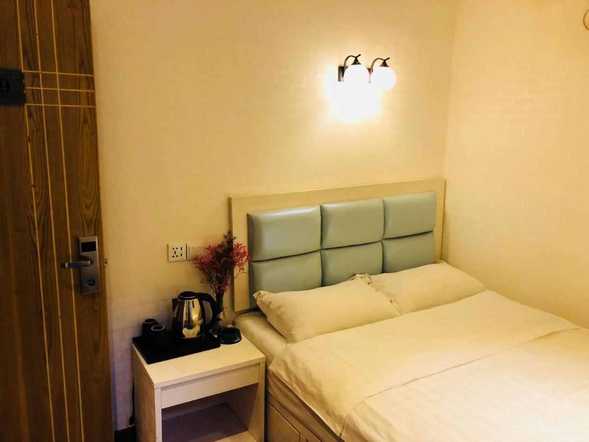 Luoyang Heartland International Youth Hostel Екстер'єр фото