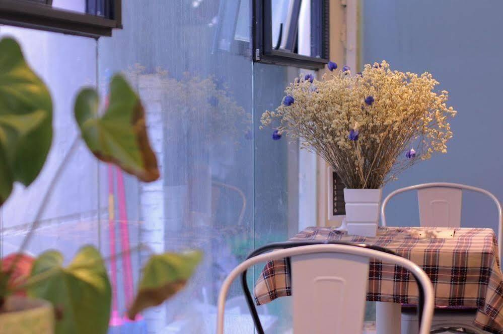 Luoyang Heartland International Youth Hostel Екстер'єр фото